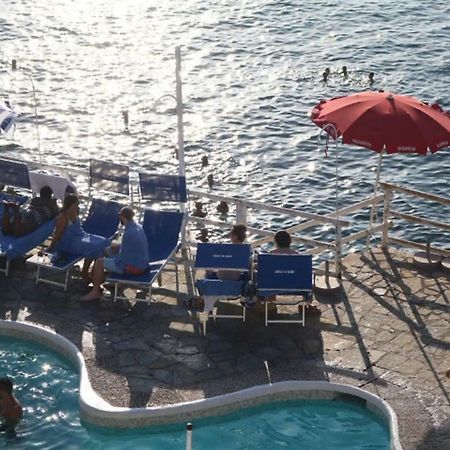Casa Vacanza Anacapri Sunrise Eksteriør billede