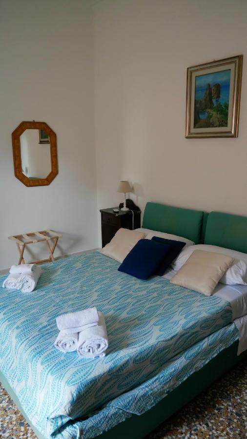Casa Vacanza Anacapri Sunrise Eksteriør billede
