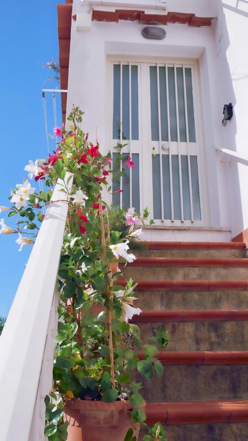 Casa Vacanza Anacapri Sunrise Eksteriør billede