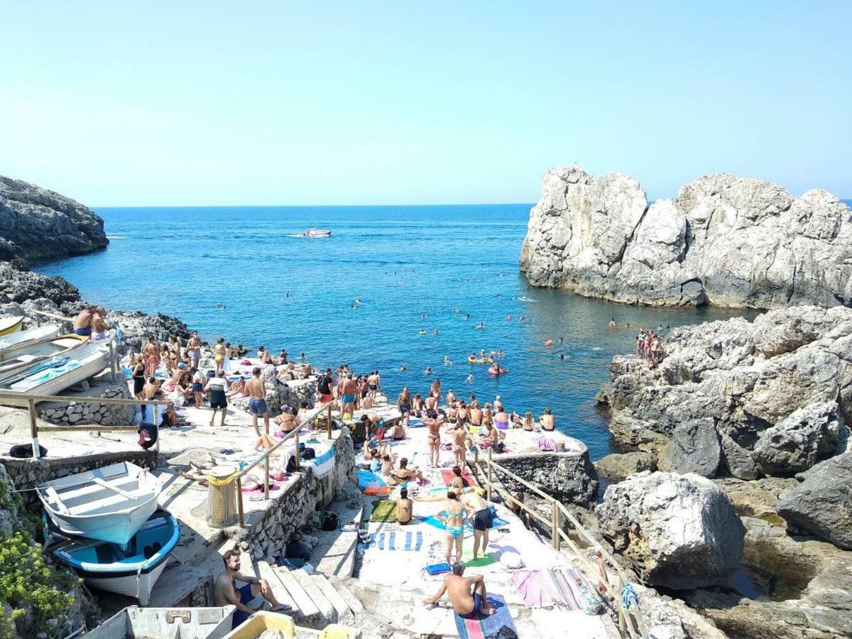 Casa Vacanza Anacapri Sunrise Eksteriør billede