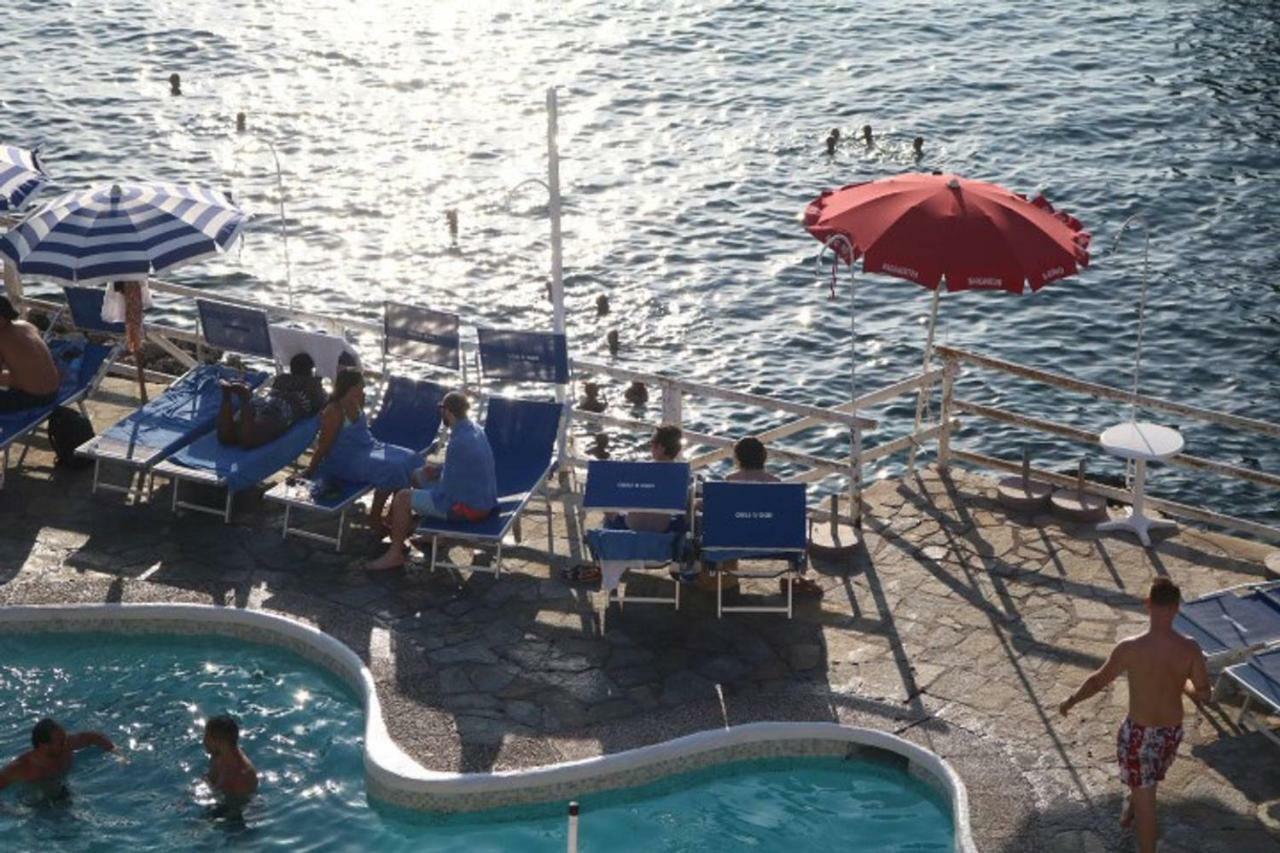 Casa Vacanza Anacapri Sunrise Eksteriør billede