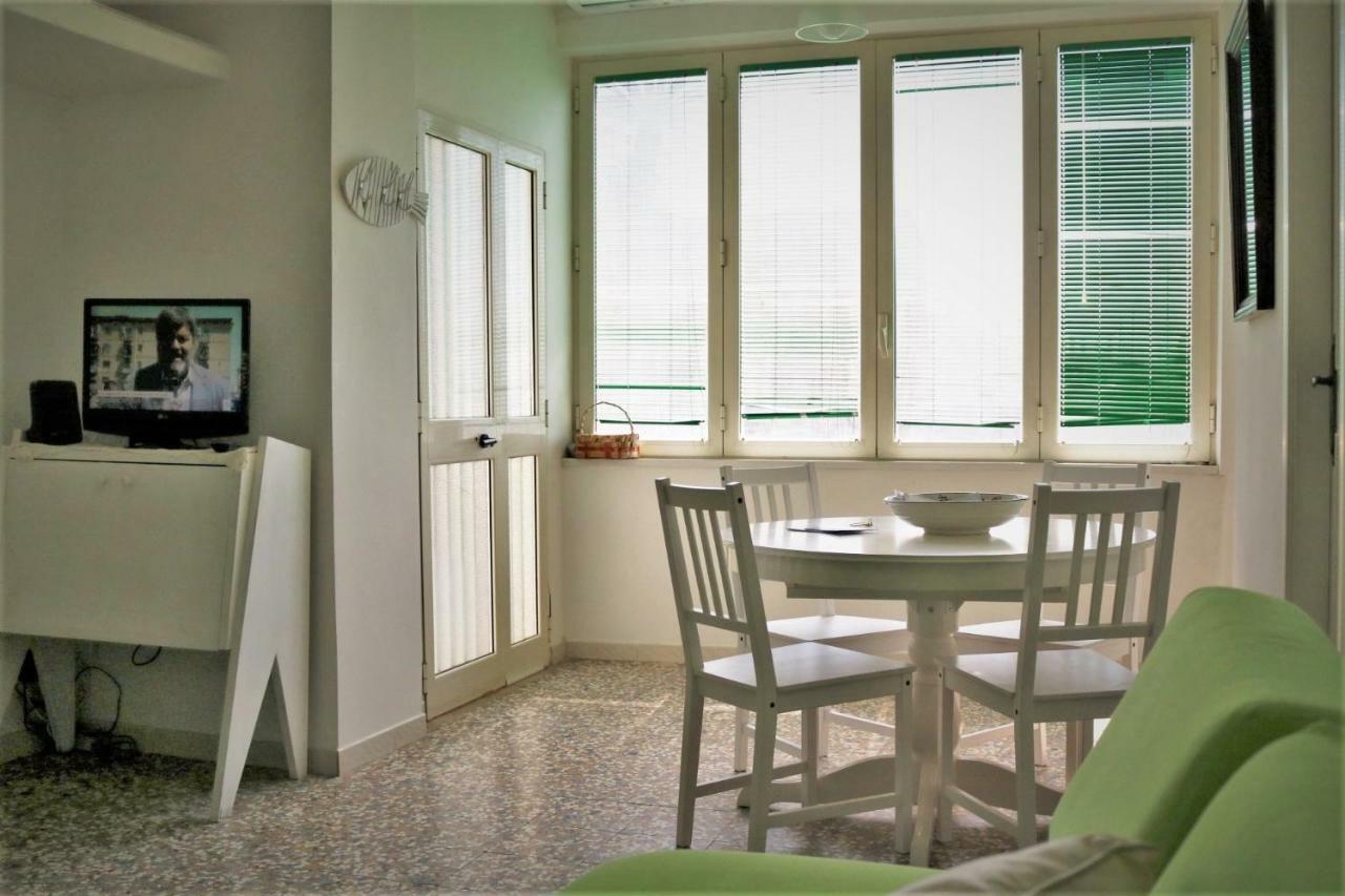 Casa Vacanza Anacapri Sunrise Eksteriør billede