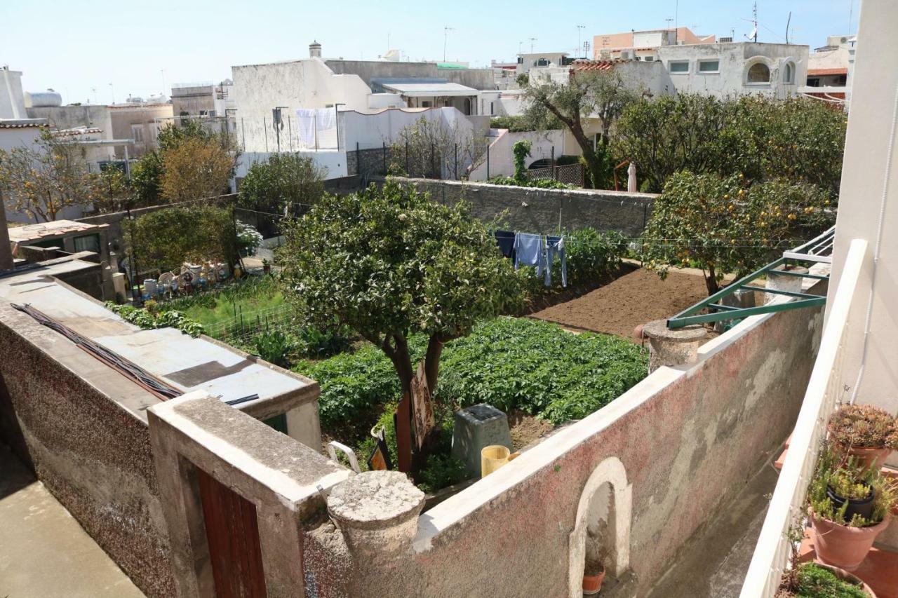 Casa Vacanza Anacapri Sunrise Eksteriør billede