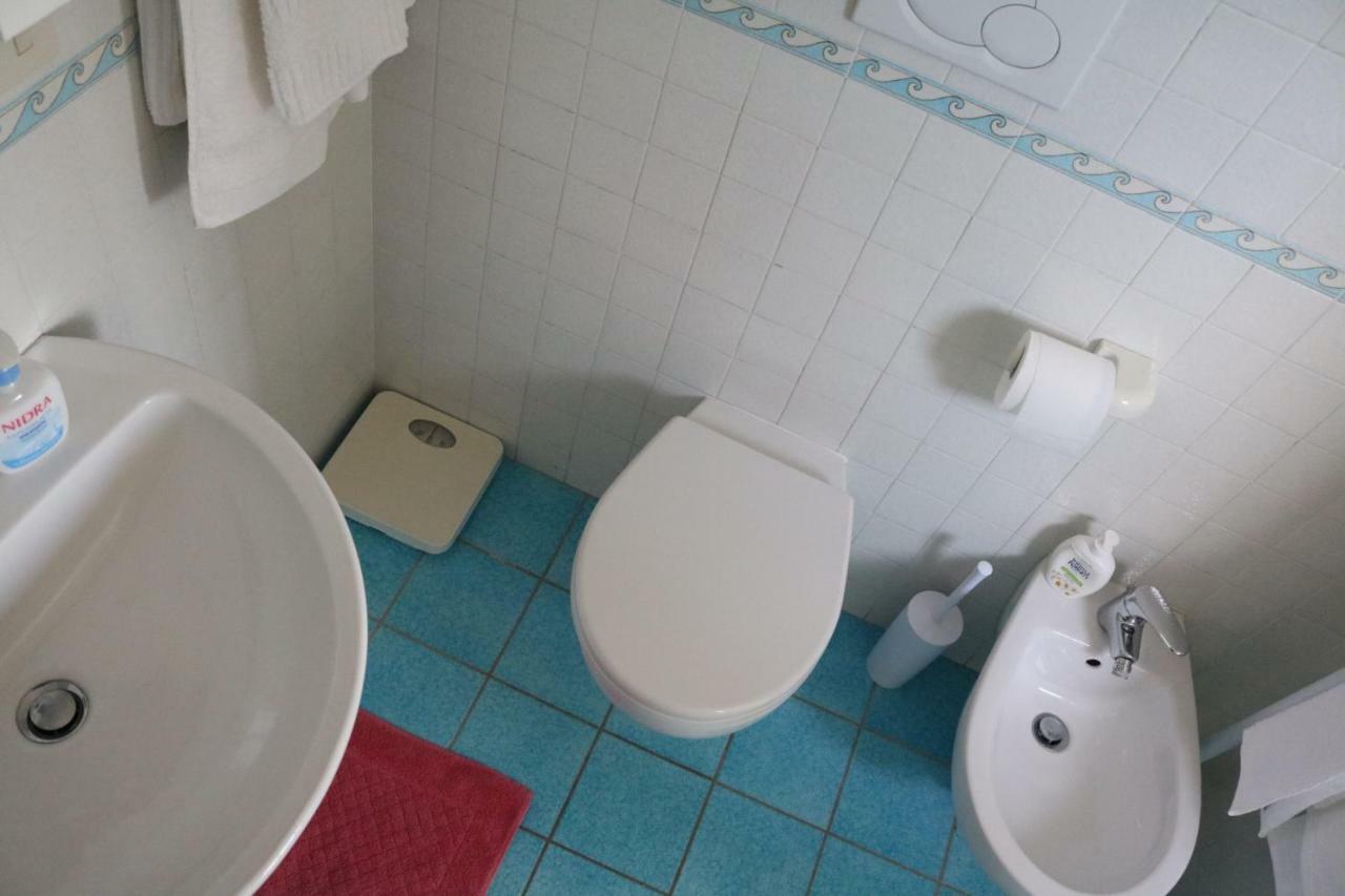 Casa Vacanza Anacapri Sunrise Eksteriør billede