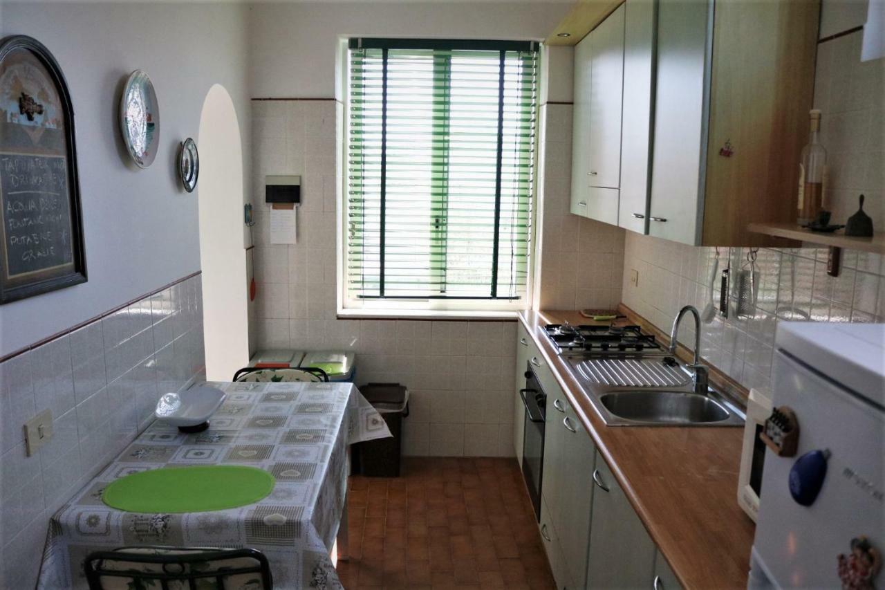 Casa Vacanza Anacapri Sunrise Eksteriør billede