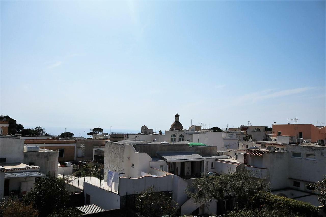 Casa Vacanza Anacapri Sunrise Eksteriør billede