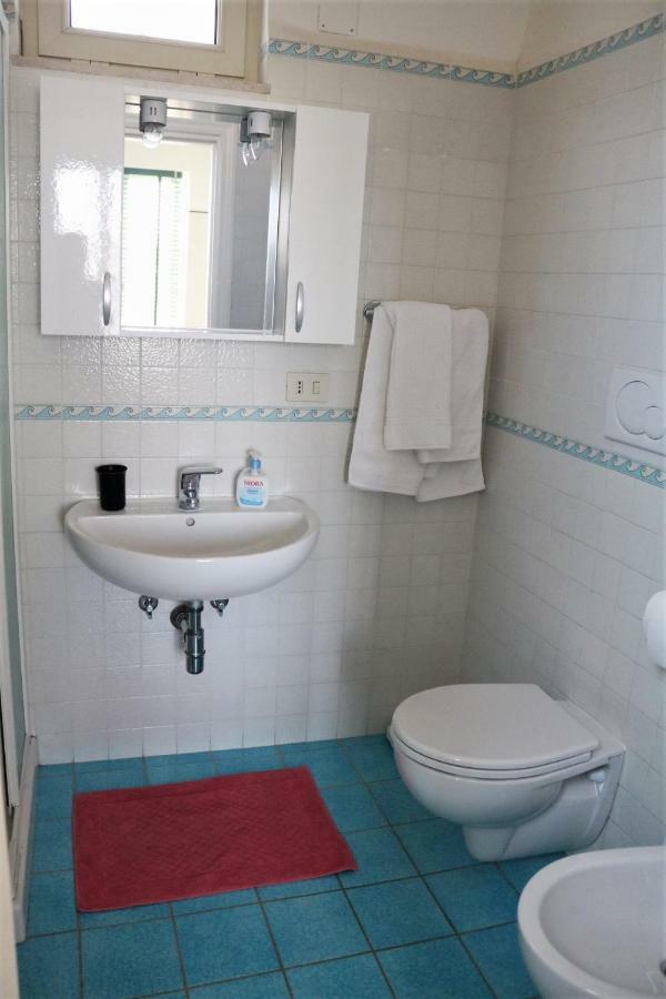 Casa Vacanza Anacapri Sunrise Eksteriør billede