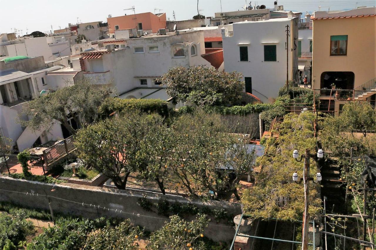 Casa Vacanza Anacapri Sunrise Eksteriør billede