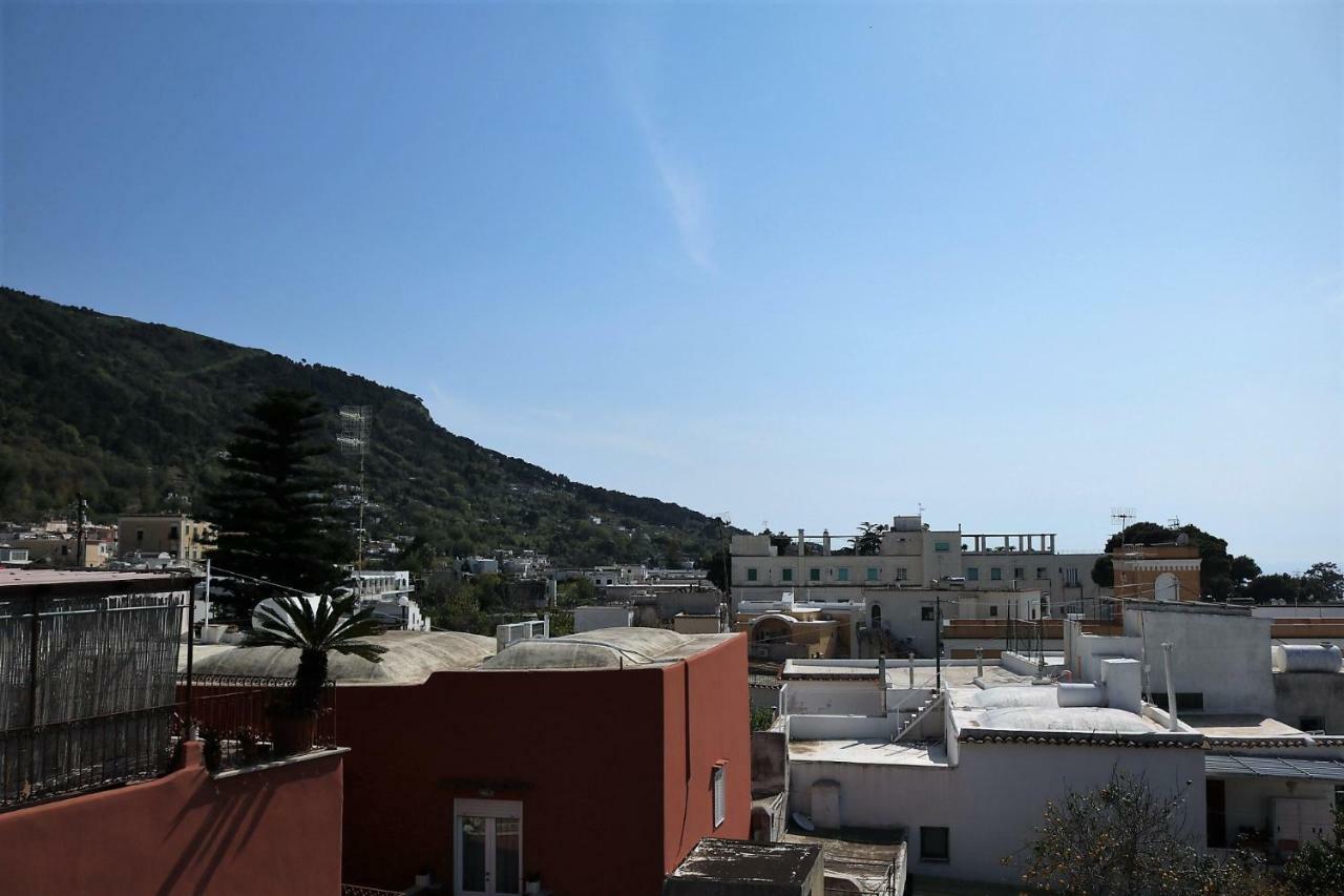 Casa Vacanza Anacapri Sunrise Eksteriør billede